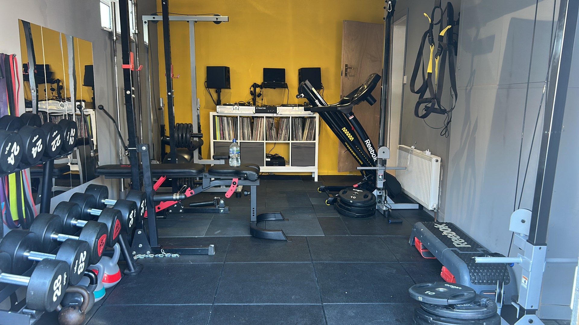 JHPT Garage Gym - South Croydon